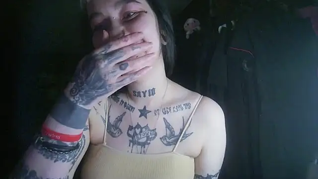 MoorderxDoll online show from February 2025 09:10:01 PM