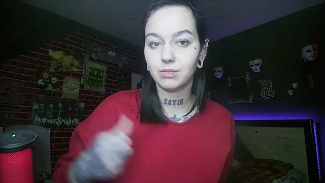 MoorderxDoll online show from February 2026 08:43:01 PM