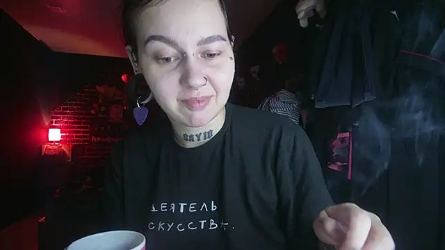 MoorderxDoll online show from December 2024 09:55:01 PM