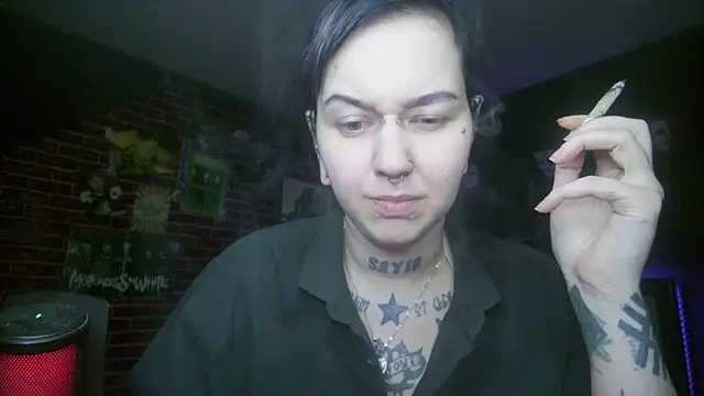 MoorderxDoll online show from February 2026 11:04:02 PM