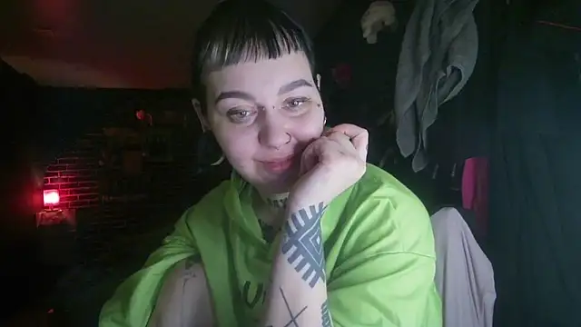 MoorderxDoll online show from January 2025 01:26:01 AM