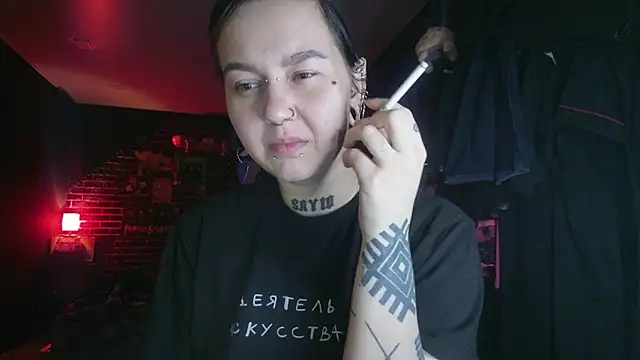 MoorderxDoll online show from December 2024 01:02:02 AM