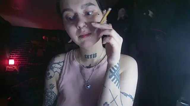 MoorderxDoll online show from February 2025 08:33:02 PM