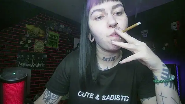 MoorderxDoll online show from February 2026 08:30:01 PM