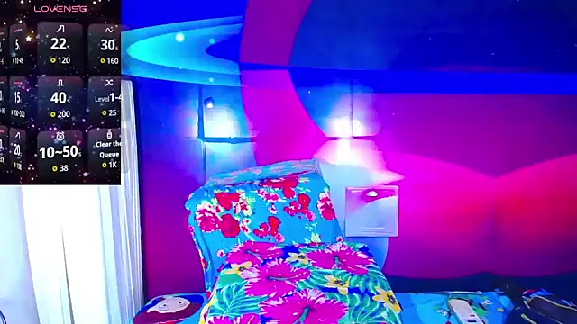 Cristalxxts online show from September 2025 07:25:02 PM