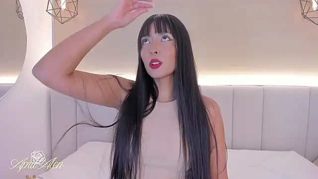 aprilalen online show from December 2025 06:30:02 AM