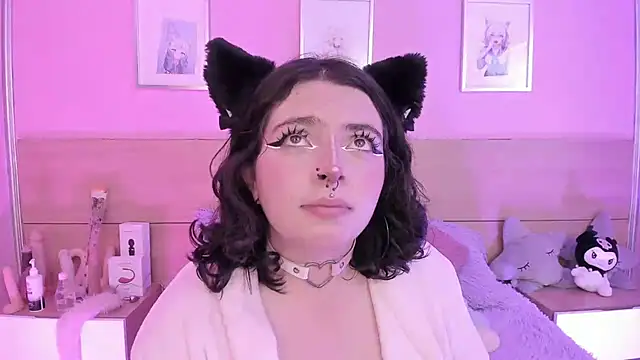 Sachi Meow online show from March 2025 10:18:02 AM