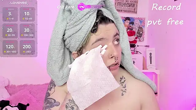 Sachi Meow online show from January 2026 11:30:02 PM