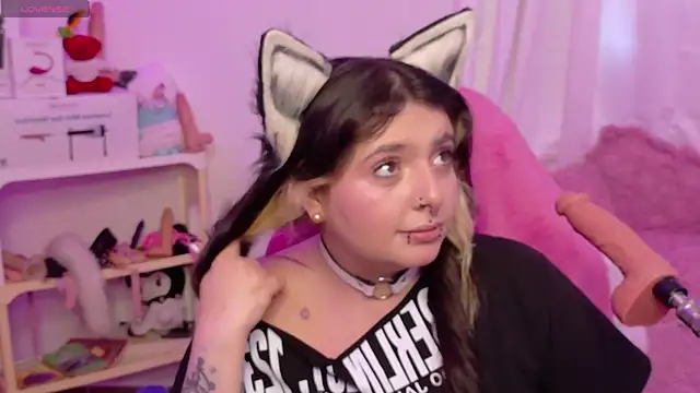 Snapshot of Sachi_Meow chatting on June 2026 07:08:02 PM Sachi Meow online show from June 2026 07:08:02 PM