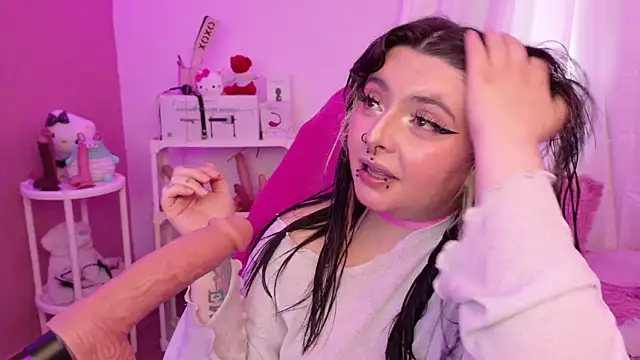 Sachi Meow online show from April 2026 07:07:02 PM