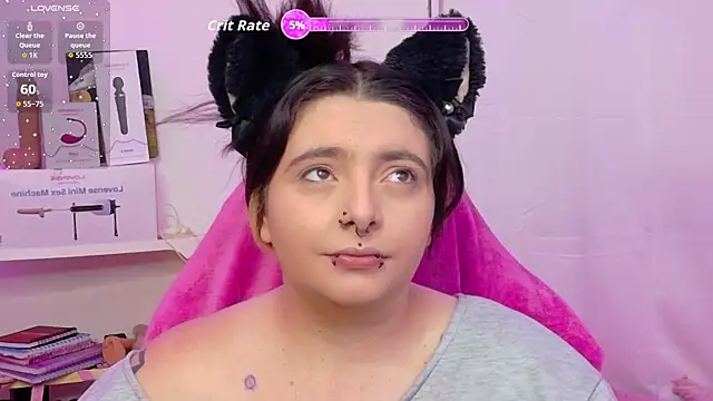 Snapshot of Sachi_Meow chatting on July 2026 07:14:02 PM Sachi Meow online show from July 2026 07:14:02 PM