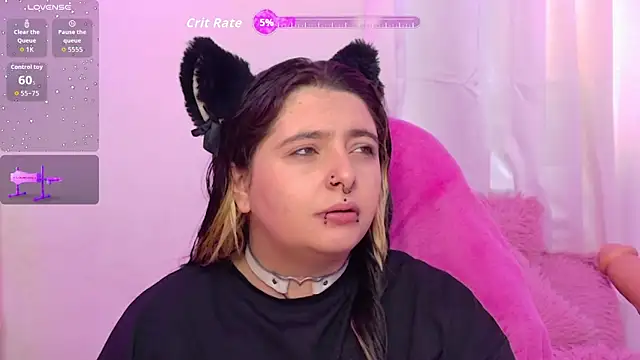 Snapshot of Sachi_Meow chatting on June 2026 07:57:02 PM Sachi Meow online show from June 2026 07:57:02 PM