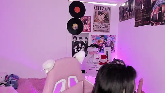 Sachi Meow online show from January 2026 07:18:02 PM