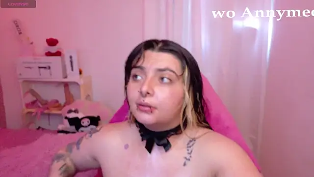 Sachi Meow online show from April 2026 06:58:02 PM