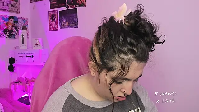 Sachi Meow online show from September 2025 11:28:02 AM