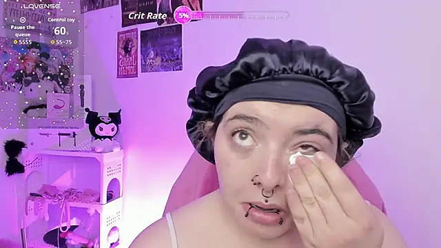 Sachi Meow online show from November 2025 12:10:02 PM