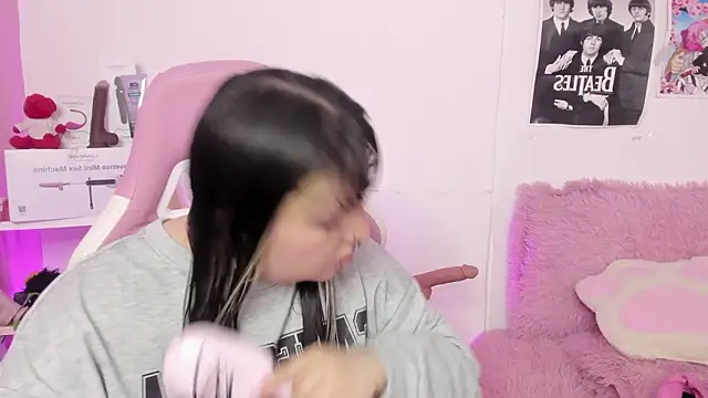 Sachi Meow online show from February 2026 12:35:01 PM