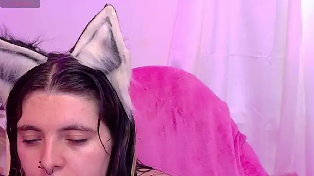 Snapshot of Sachi_Meow chatting on June 2026 07:12:02 PM Sachi Meow online show from June 2026 07:12:02 PM
