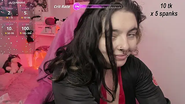 Sachi Meow online show from October 2025 10:25:01 AM