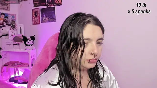 Sachi Meow online show from October 2025 10:58:02 AM