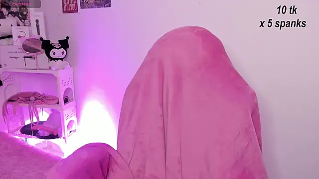 Sachi Meow online show from October 2025 11:20:01 AM