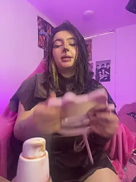 Sachi Meow online show from October 2025 12:35:03 PM