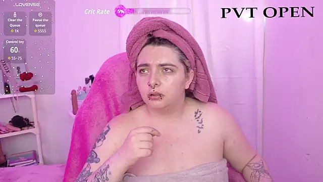 Sachi Meow online show from March 2026 07:26:01 PM