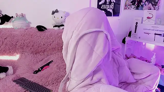 Sachi Meow online show from November 2025 11:15:01 AM