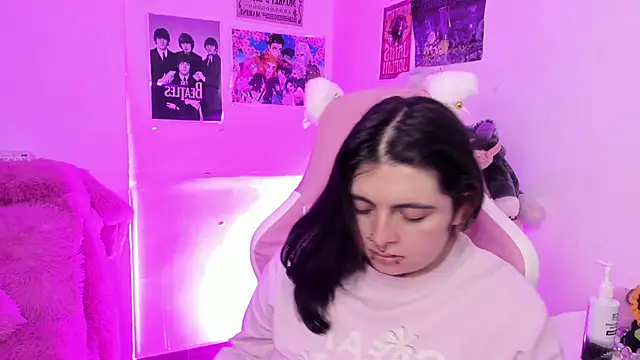 Sachi Meow online show from November 2025 10:15:01 AM