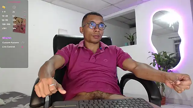 Aaronblack1  online show from February 2026 01:33:01 AM