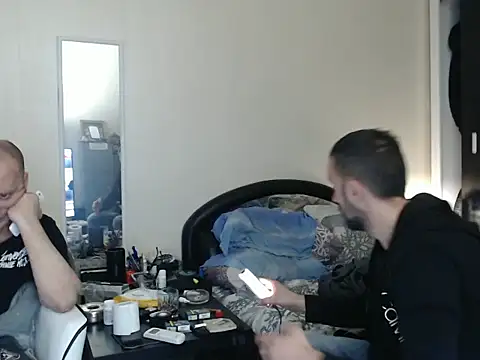 Terizizz online show from April 2026 05:28:02 PM