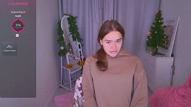 LovelyJessie online show from December 2025 01:59:02 PM