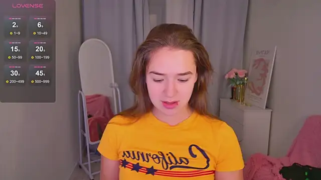 LovelyJessie online show from January 2026 01:51:02 PM