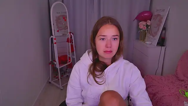 LovelyJessie online show from February 2026 01:40:01 PM