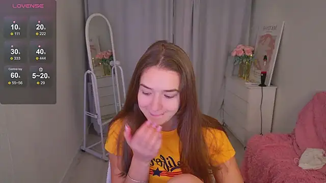 LovelyJessie online show from January 2026 01:50:02 PM