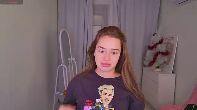 LovelyJessie online show from January 2026 01:48:02 PM