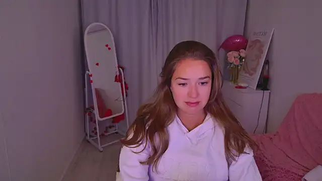 LovelyJessie online show from February 2026 01:41:02 PM