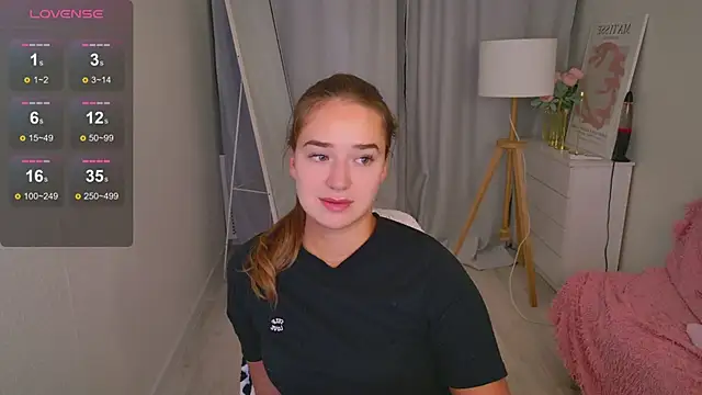 LovelyJessie online show from April 2026 01:59:01 PM