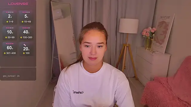 LovelyJessie online show from April 2026 02:02:01 PM