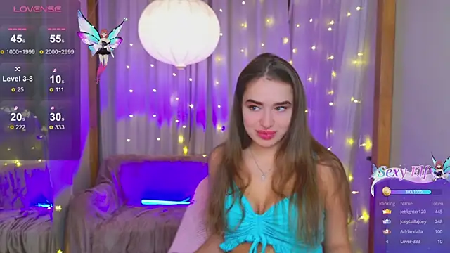 Snapshot of LovelyJessie chatting on January 2025 06:02:02 PM LovelyJessie online show from January 2025 06:02:02 PM