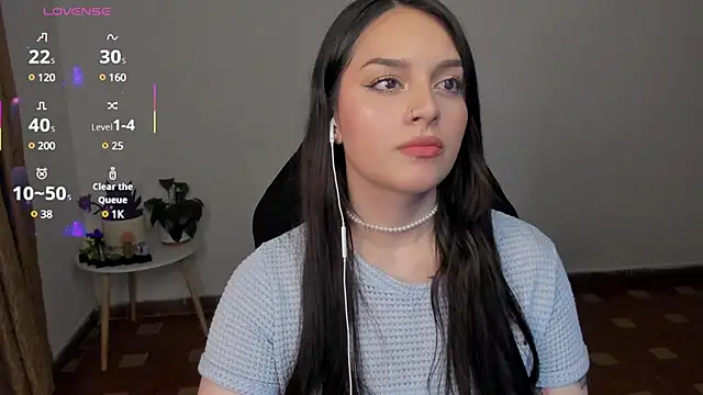 anaveleeez online show from February 2025 05:40:02 AM