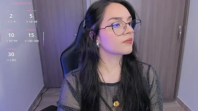 anaveleeez online show from December 2025 02:56:02 AM