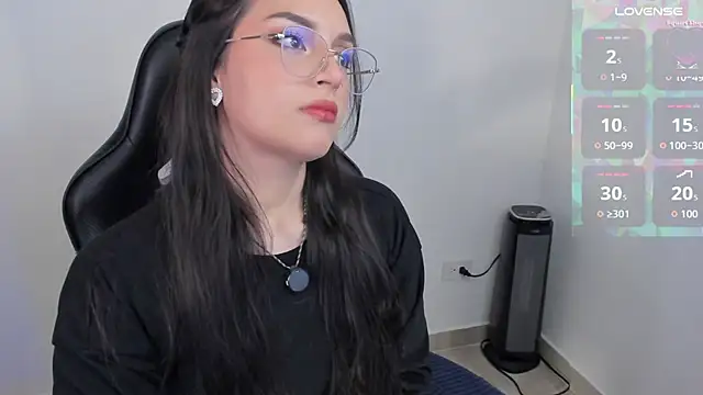 anaveleeez online show from June 2026 12:43:01 AM