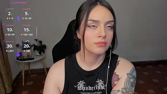 anaveleeez online show from February 2025 03:13:01 AM