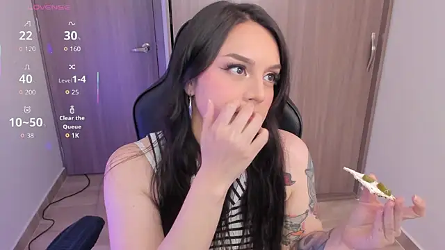 anaveleeez online show from February 2026 01:27:02 AM