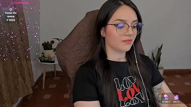 anaveleeez online show from December 2024 02:34:02 AM