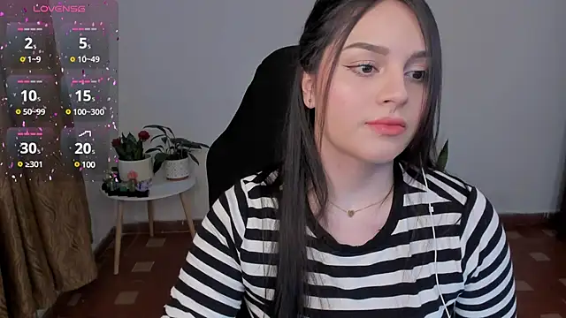 anaveleeez online show from December 2024 09:22:02 PM