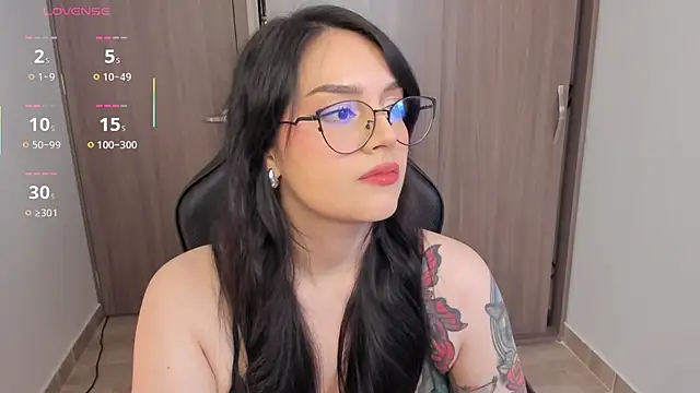 anaveleeez online show from November 2025 03:17:02 AM