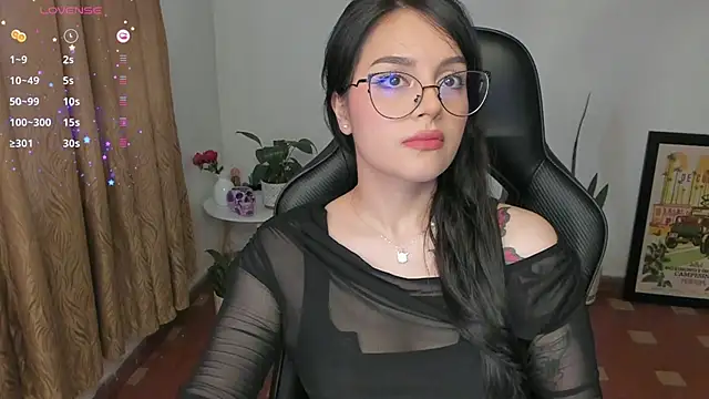 anaveleeez online show from October 2025 09:37:01 PM