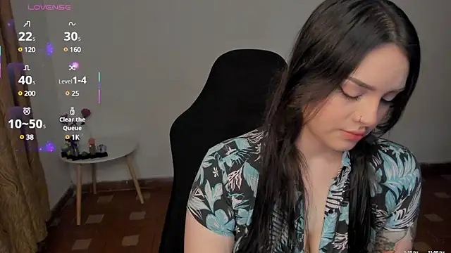 anaveleeez online show from February 2025 03:37:02 AM